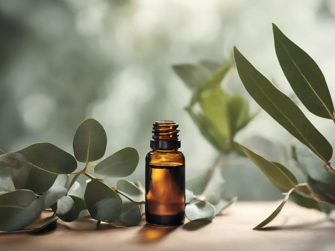 Verfris je zintuigen met de magie van eucalyptus etherische olie