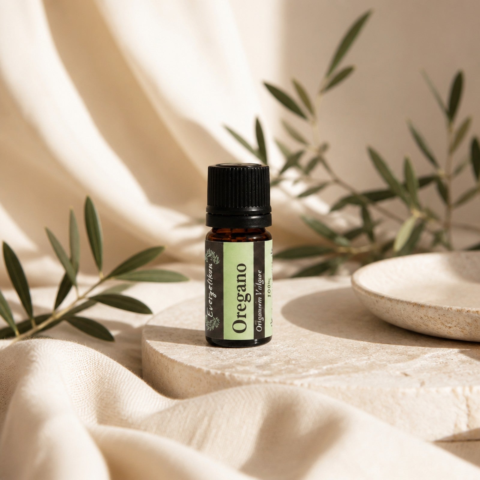 Etherische olie oregano