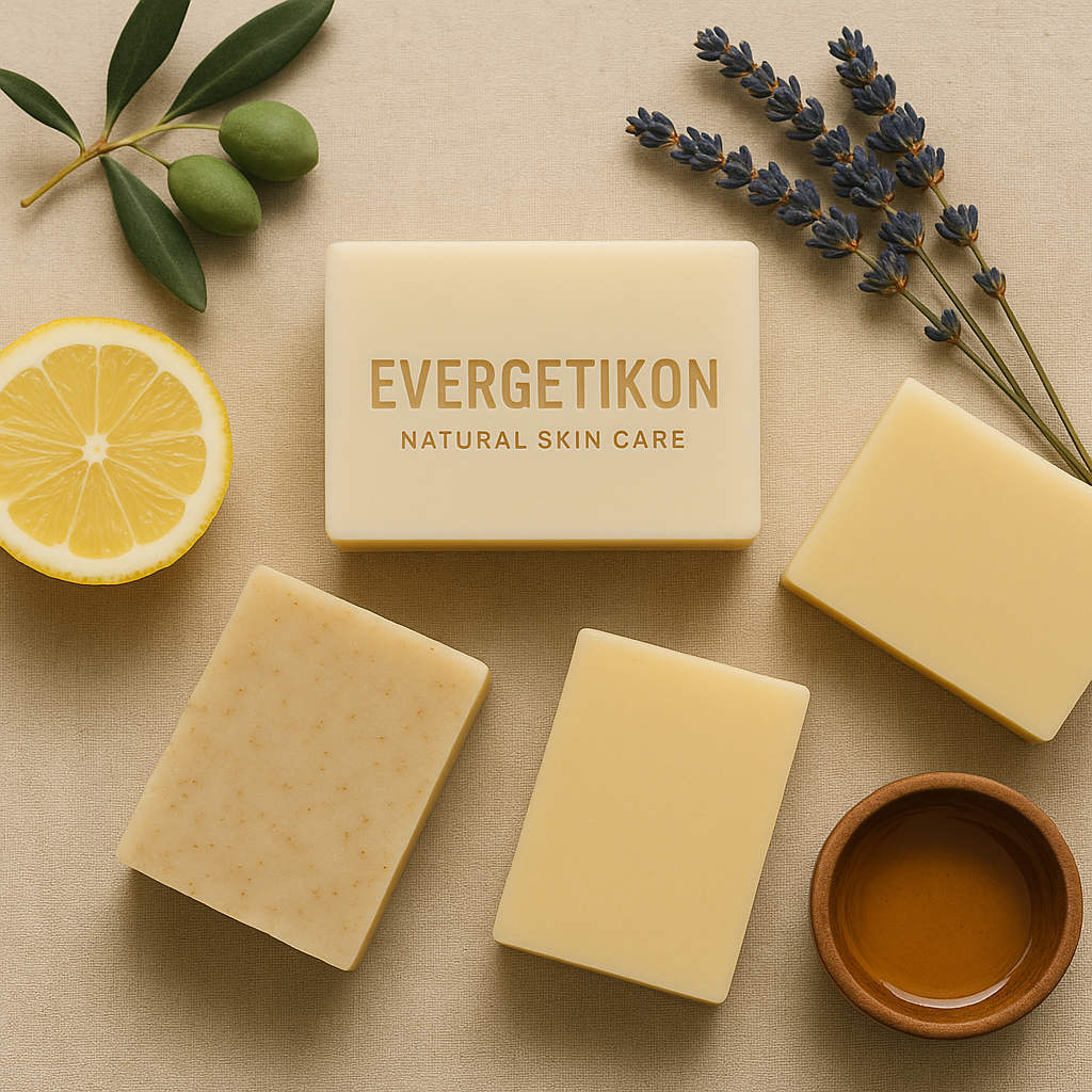 De ongeëvenaarde kwaliteit van onze Evergetikon zepen