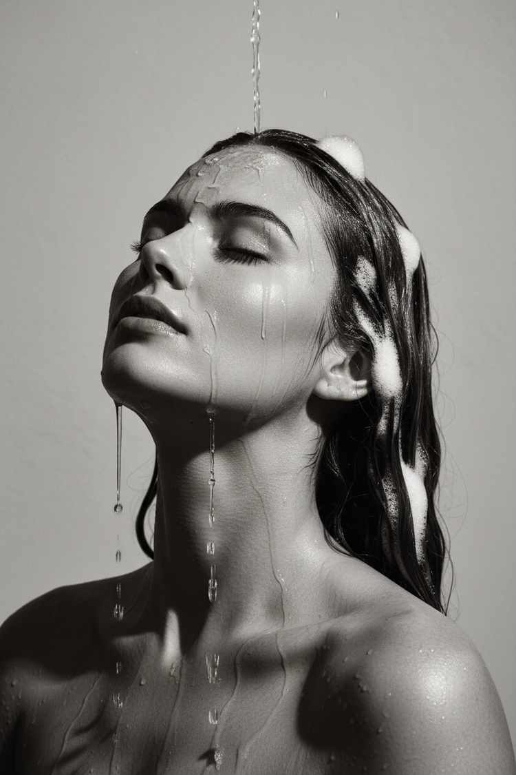 Natuurlijke shampoo