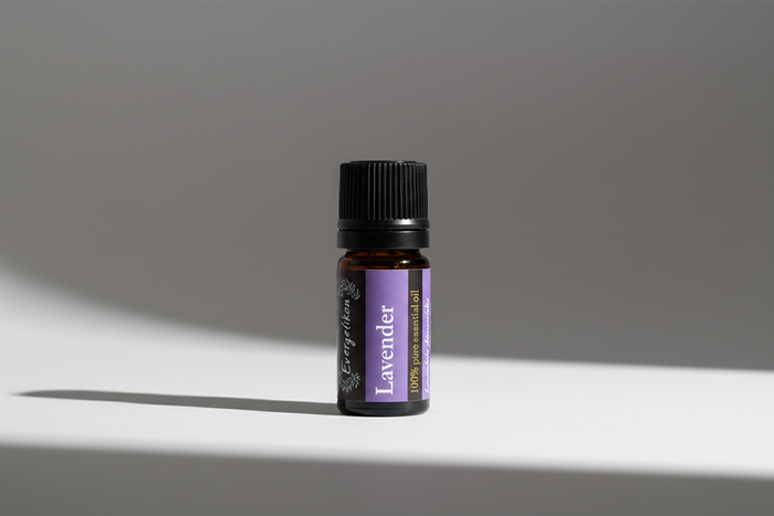 etherische olie lavendel evergetikon