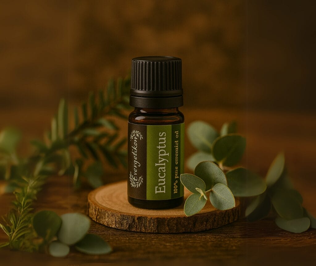 Etherische olie - Eucalyptus — afbeelding 3