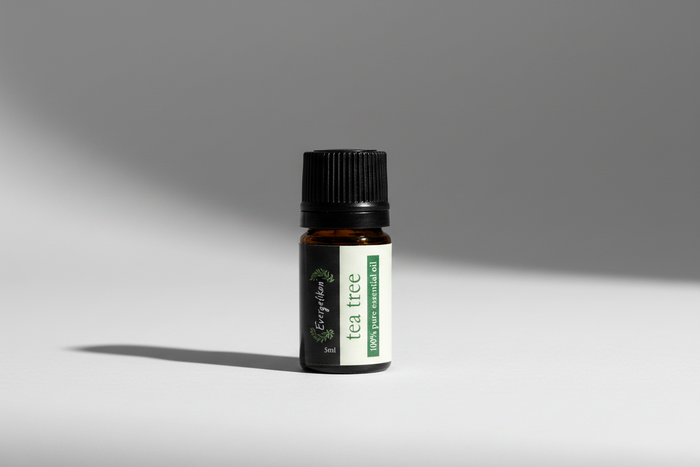 etherische olie tea tree