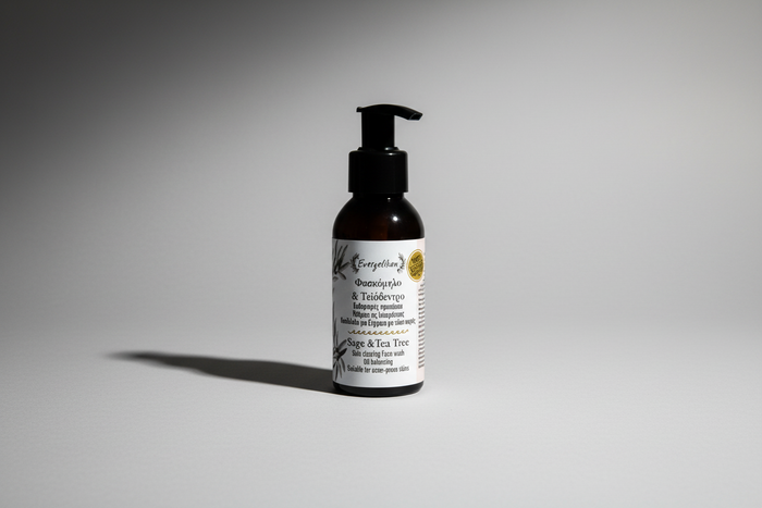 natuurlijke gezichtsreiniger tea tree