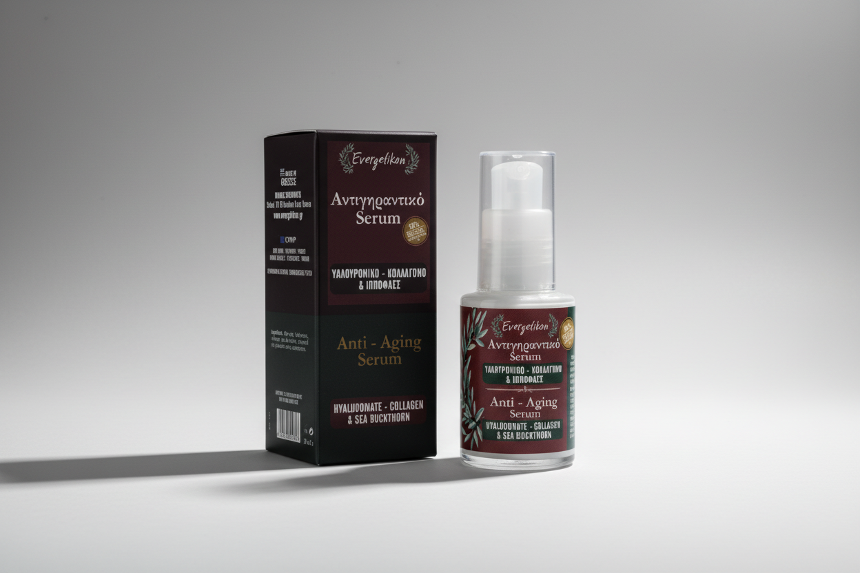 Hyaluronzuur serum — afbeelding 2