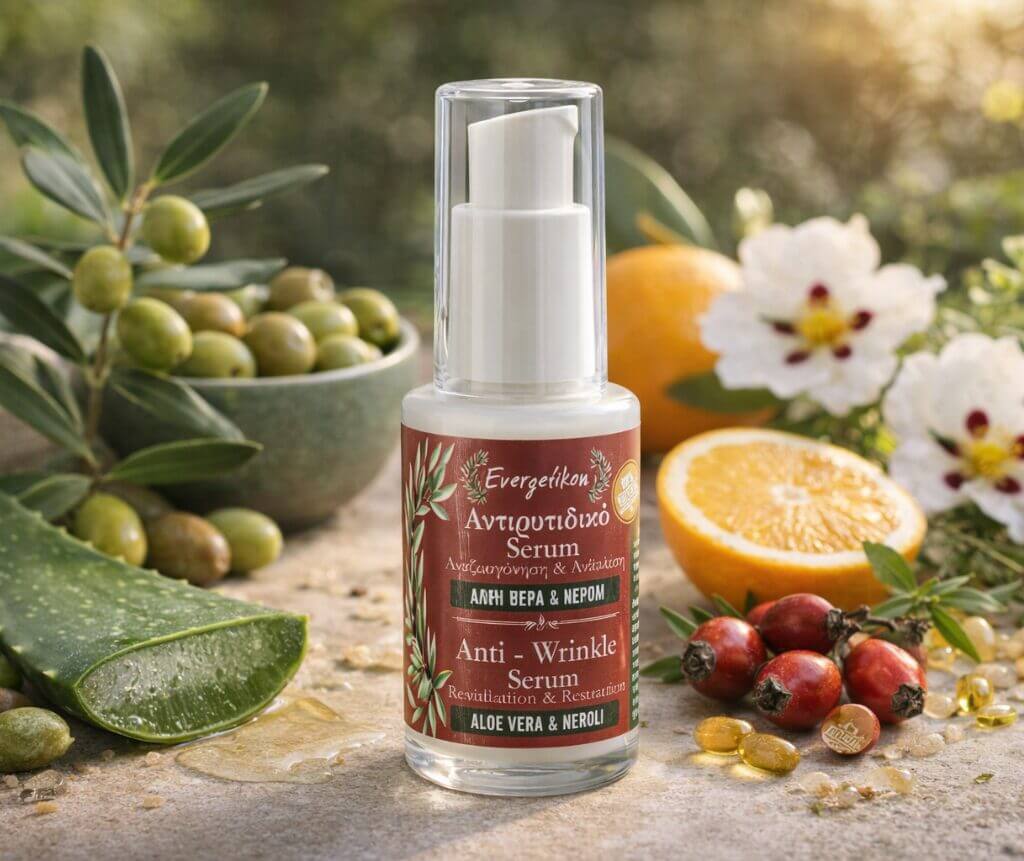 Aloë Vera serum — afbeelding 3