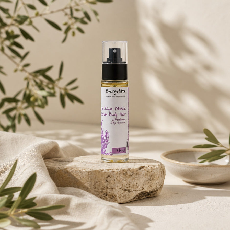 Body & Haarserum - Floral - Evergetikon