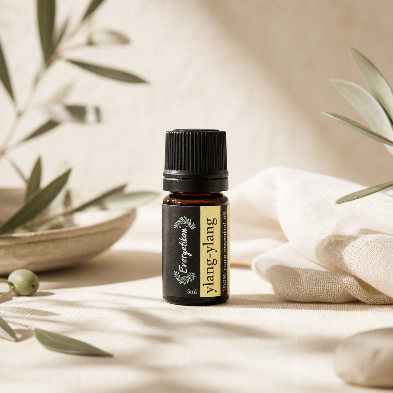 Etherische olie - Ylang Ylang