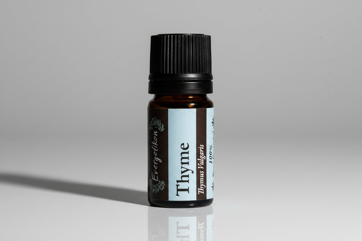 Etherische olie - Thyme — afbeelding 2