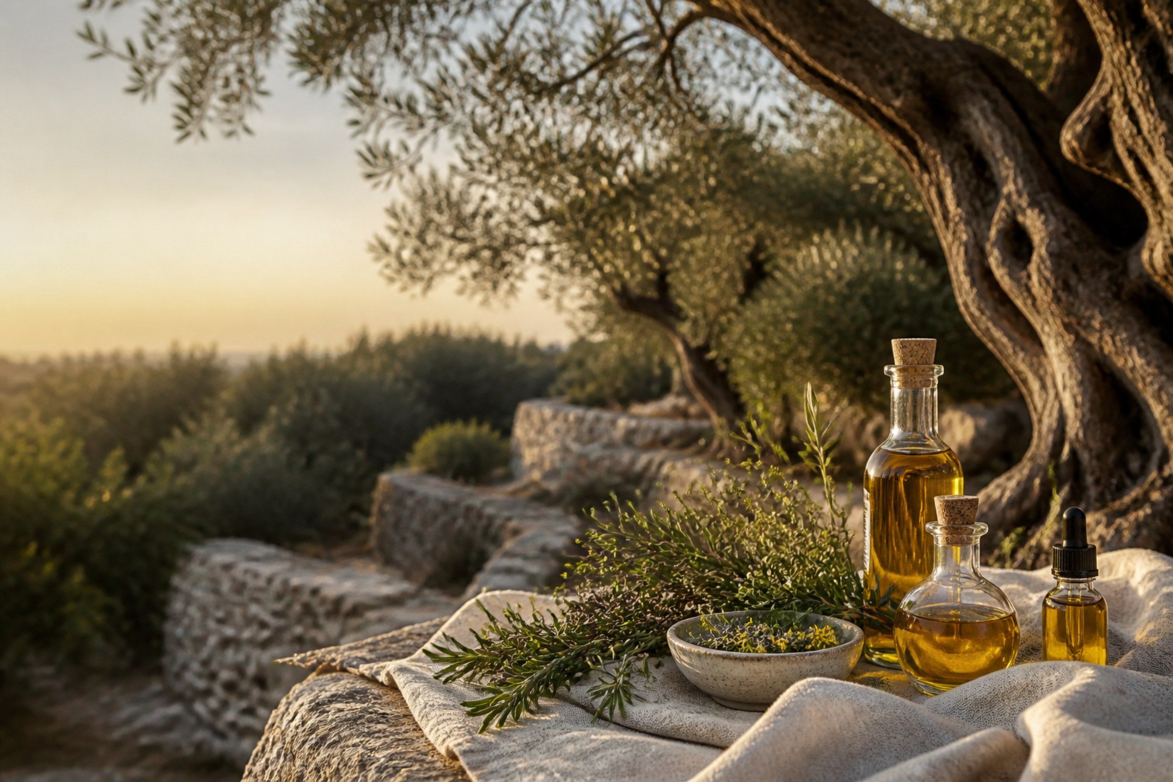 Le rituel de la nature pure